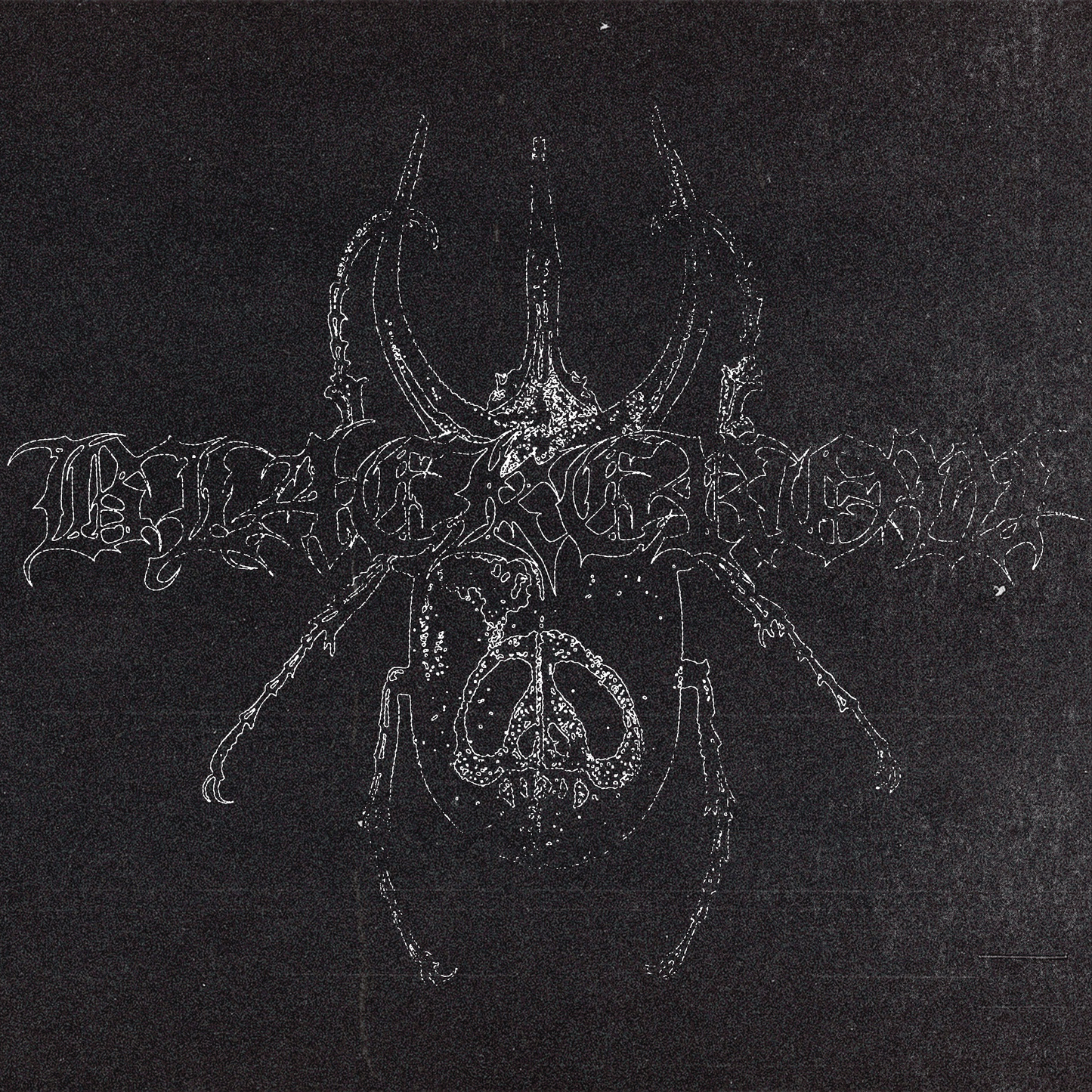 Black Crow Font