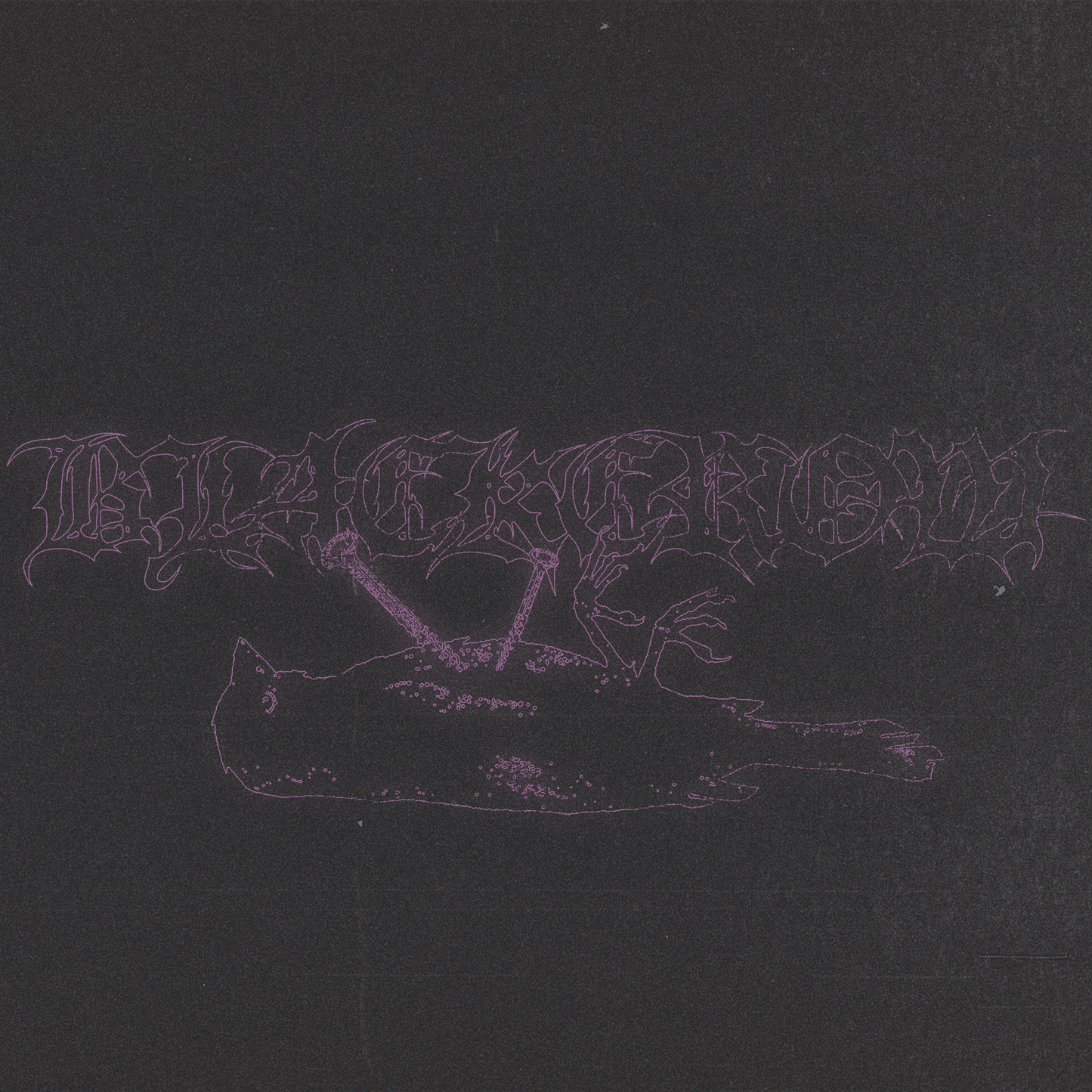 Black Crow Font