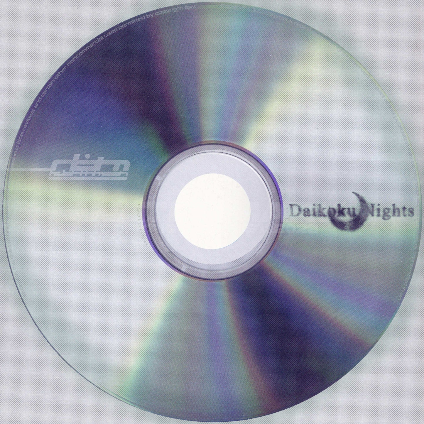 Rebirthmoon Daikoku Nights