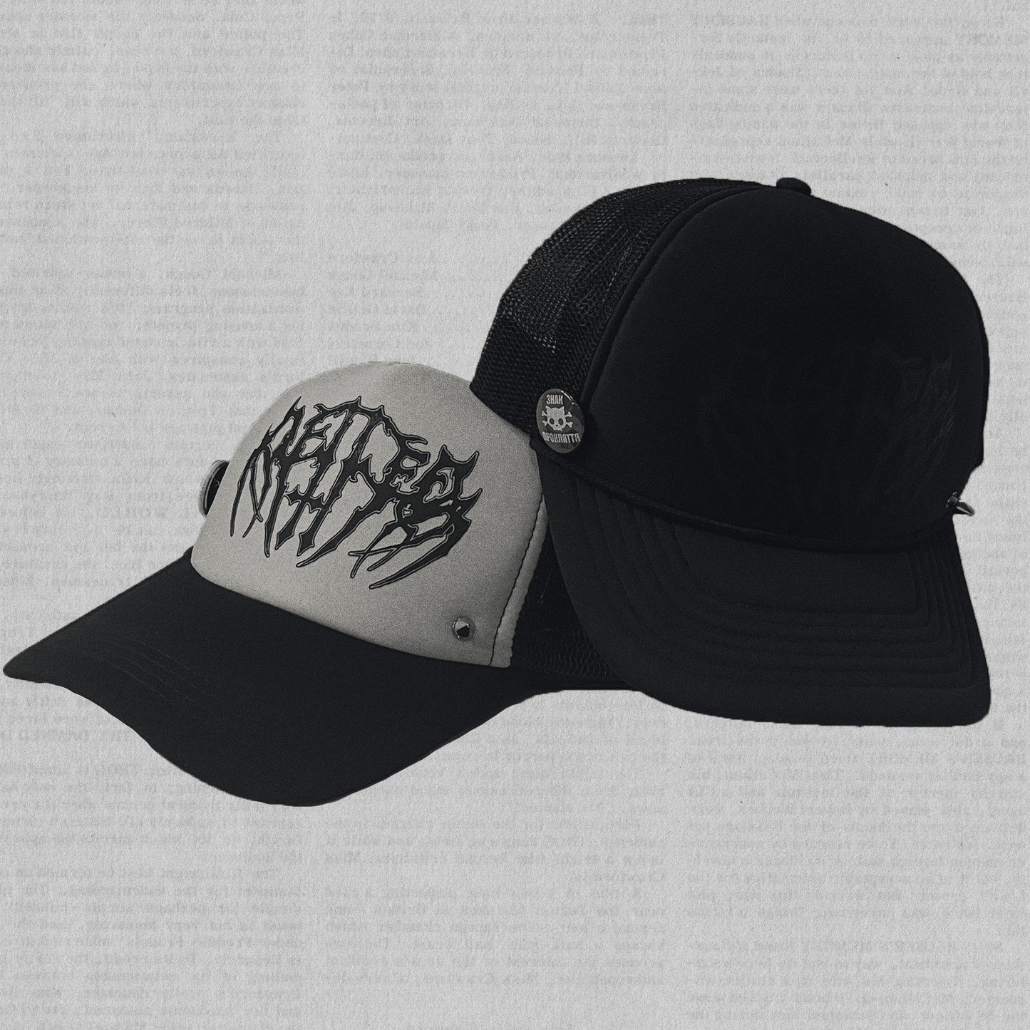 Aether Trucker Cap